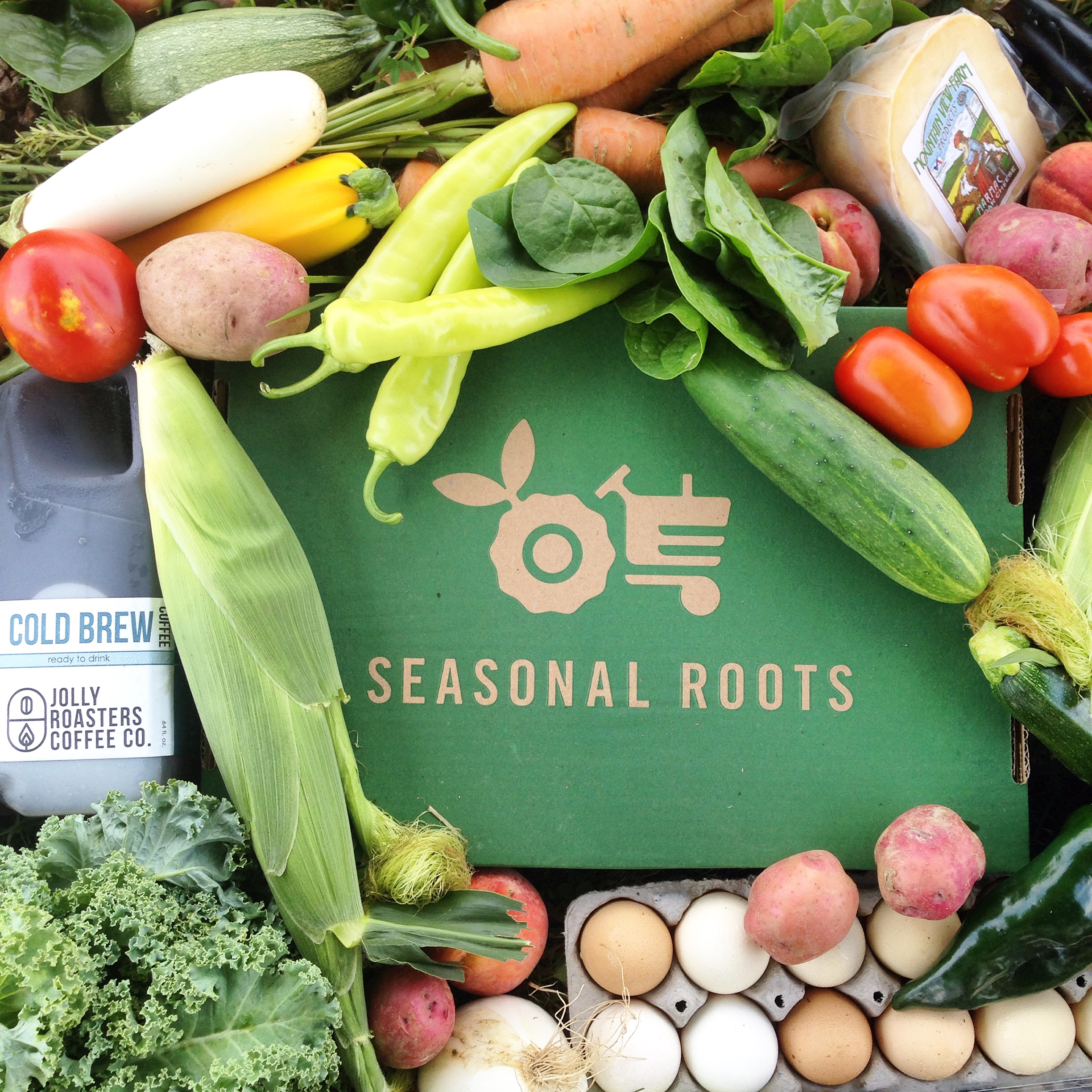 Can't I Buy the Same Food for Less at the Grocery Store? Seasonal Roots