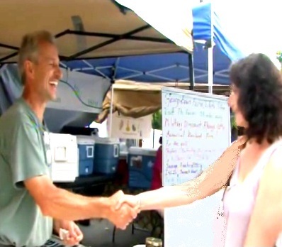 Richmond farmers markets customer service