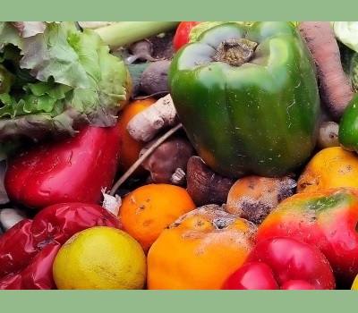 fight food waste eat raw food