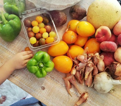 how to store fresh vegetables