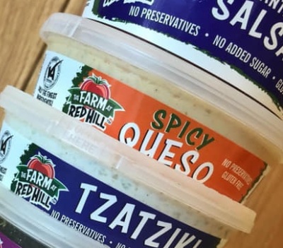 farm at red hill all-natural local food