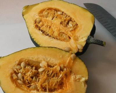 heart healthy acorn squash