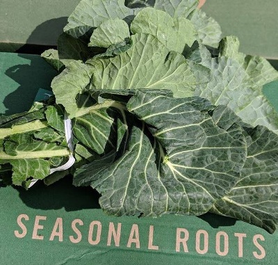 heart healthy leafy greens