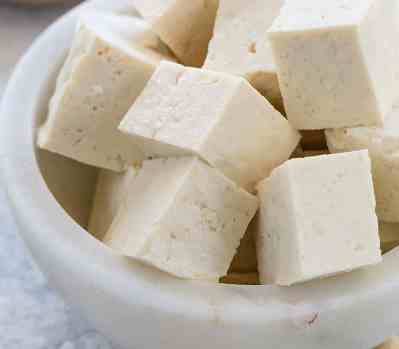 heart healthy tofu
