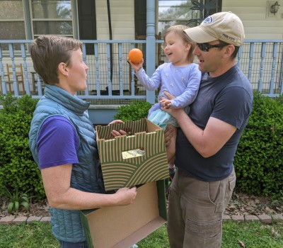 farm-fresh food lovers