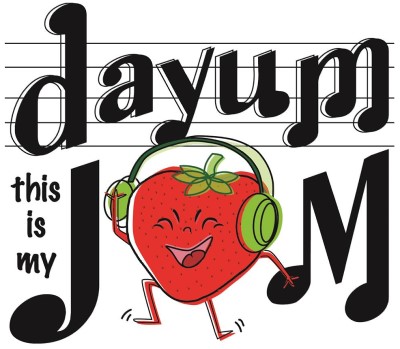 Dayum this is my Jam logo