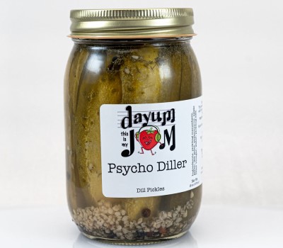 psycho diller pickles