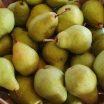 local pears
