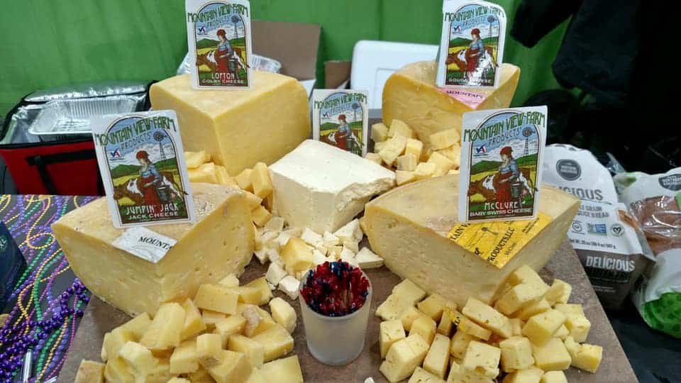 Mountain View Farm Seasonal Roots