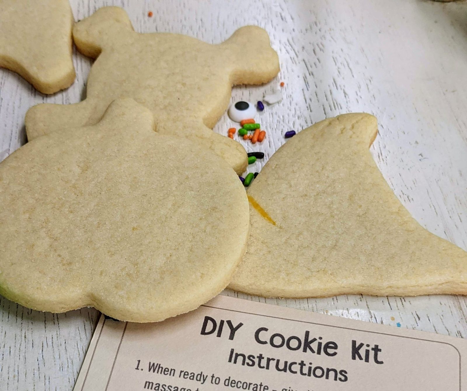 For the Love of Flour Seasonal Roots