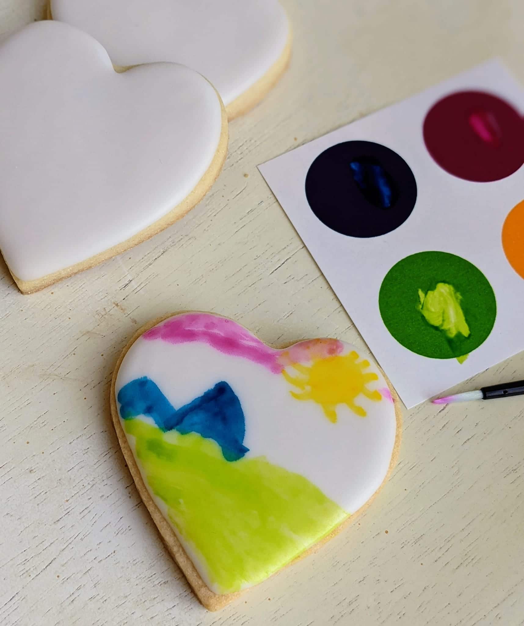 For the Love of Flour Seasonal Roots