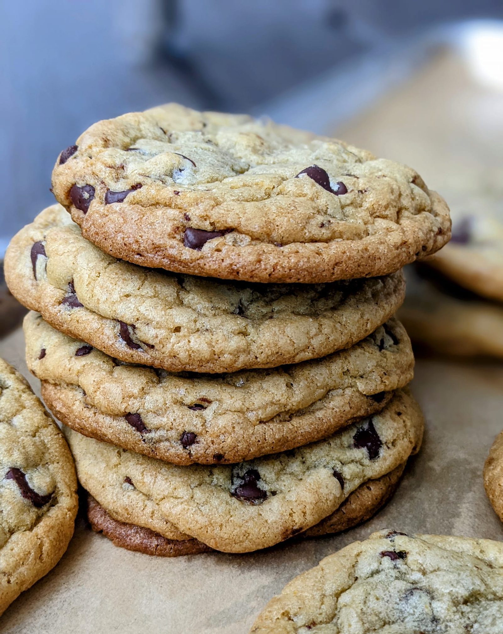 For the Love of Flour Seasonal Roots