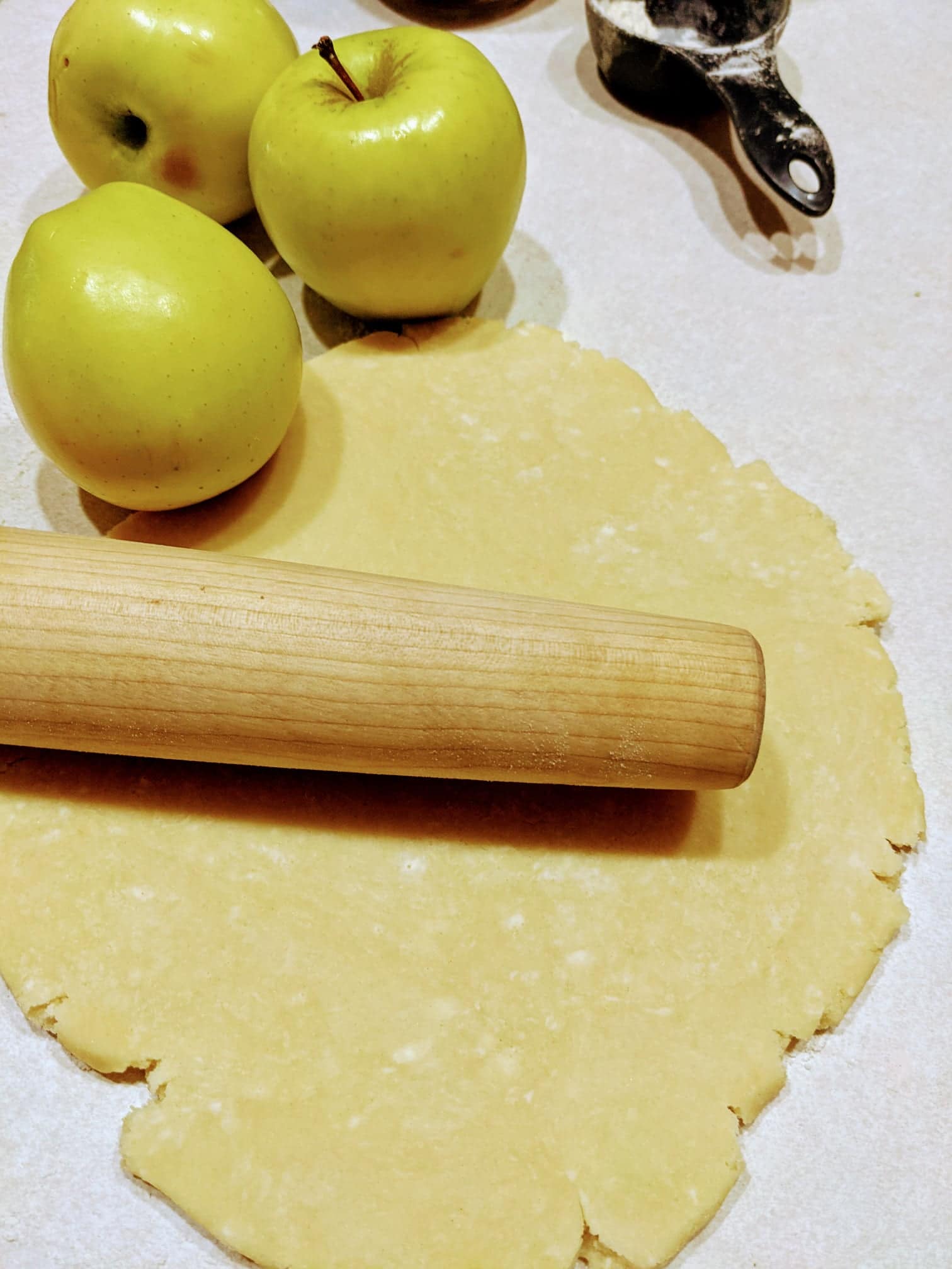 For the Love of Flour Seasonal Roots