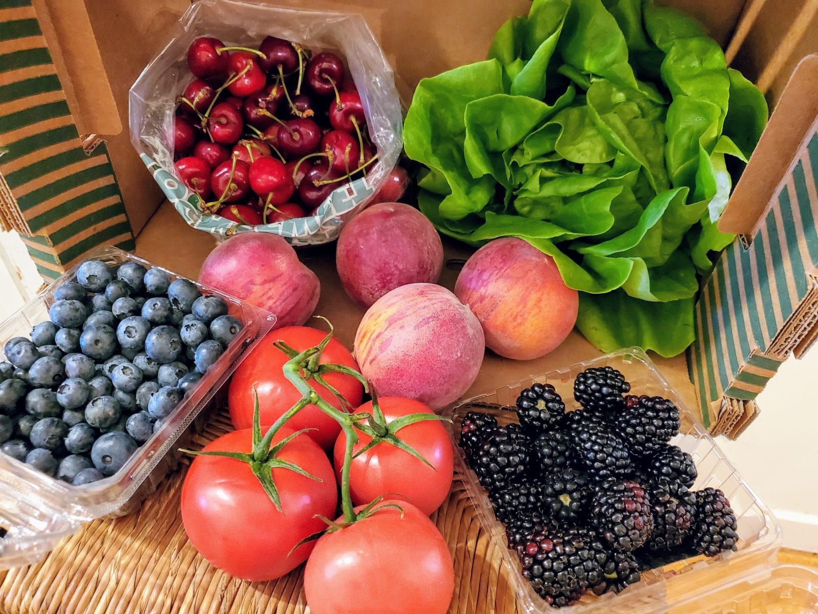 Market Manager Opportunity Seasonal Roots