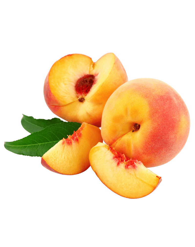 Peaches & Pears 