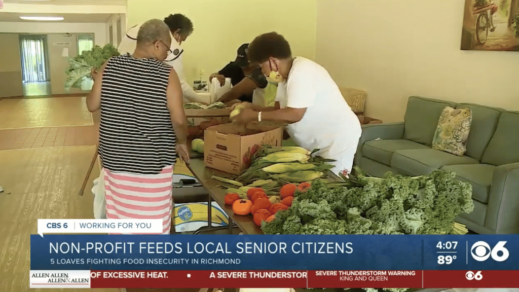 Seasonal Roots Partners with Local Community NonProfit Seasonal Roots