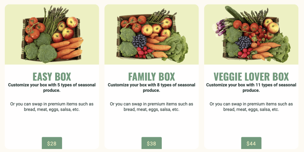 Seasonal Roots Membership Benefits Seasonal Roots