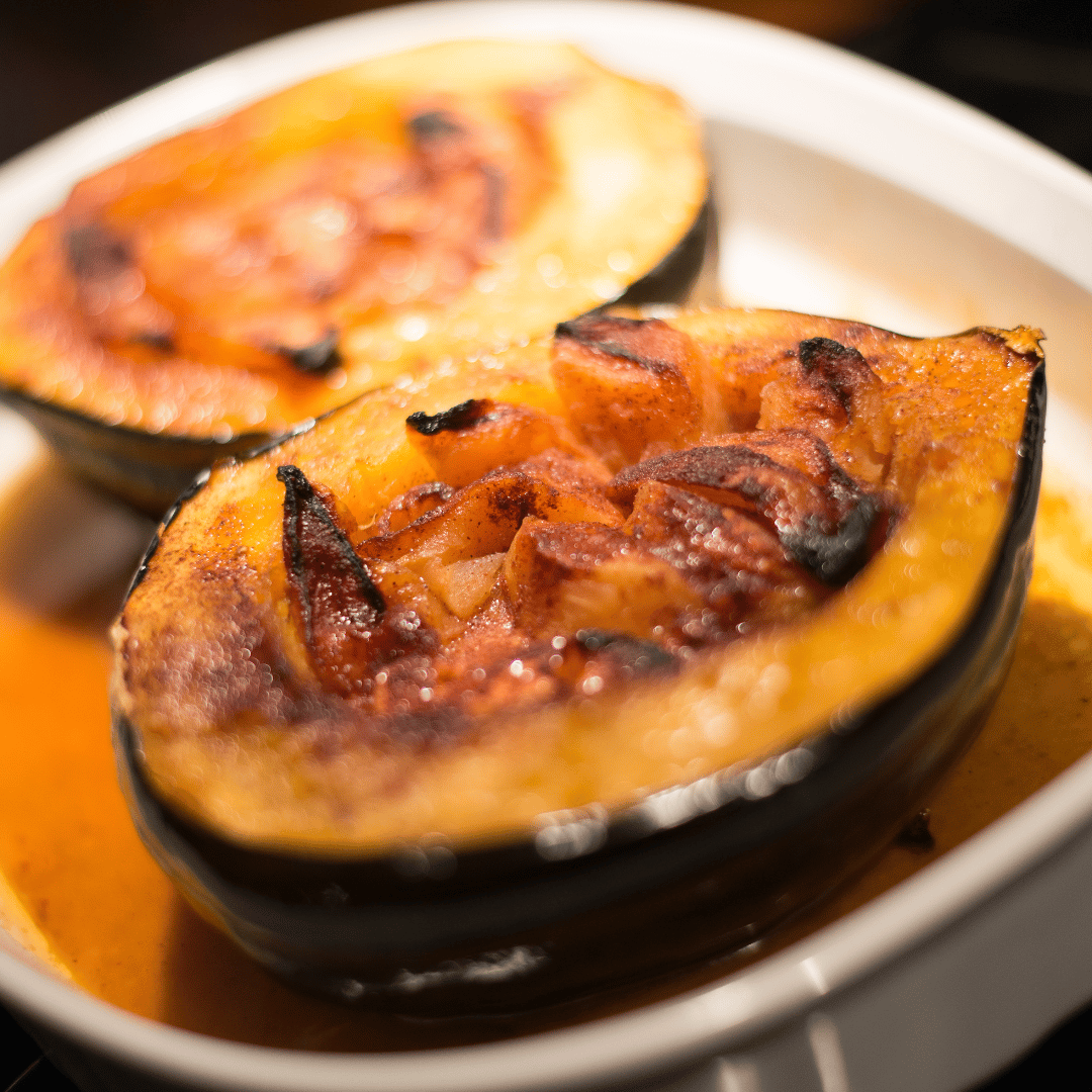 Acorn Squash & Apple Gumbo Seasonal Roots