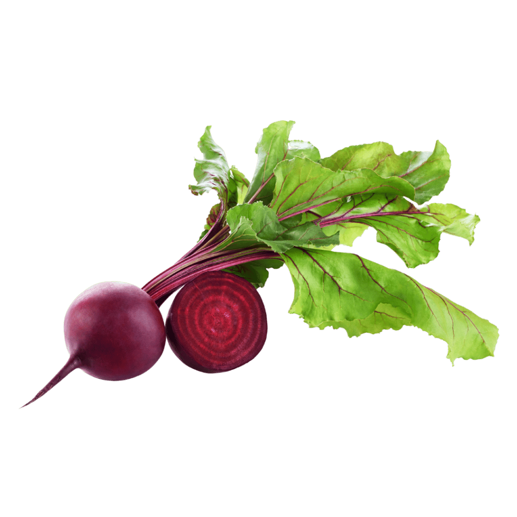 Beets & Brussels sprouts