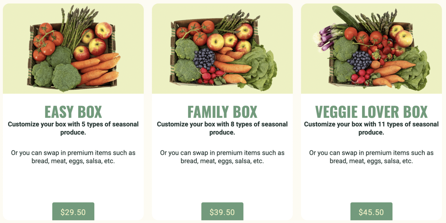 Seasonal Roots Membership Benefits Seasonal Roots