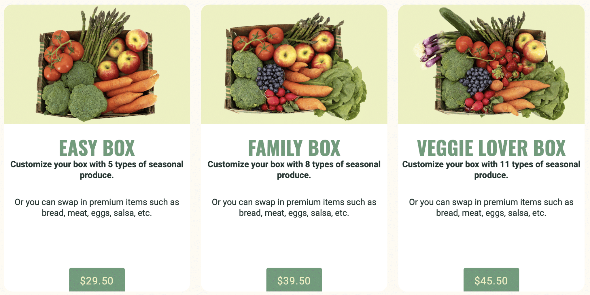 Seasonal Roots Membership Benefits Seasonal Roots