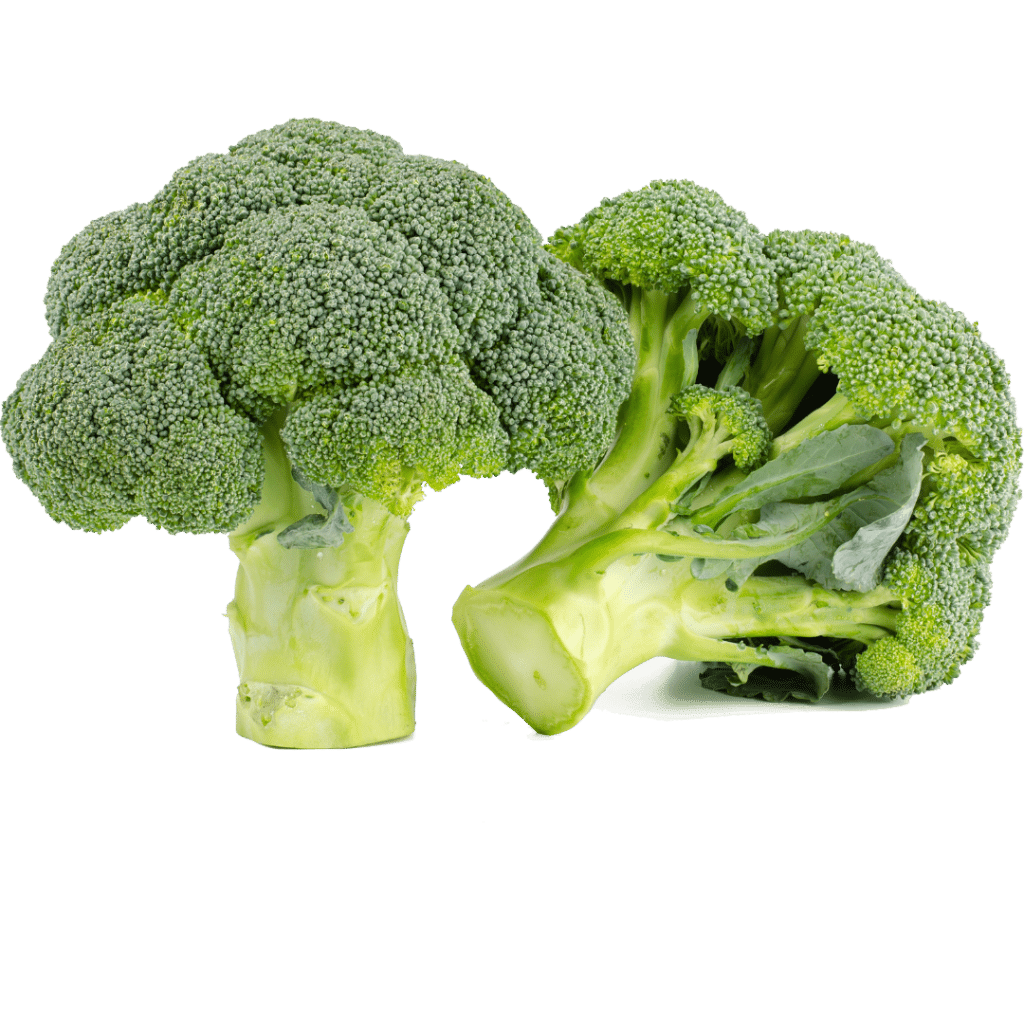 Broccoli & Cauliflower 