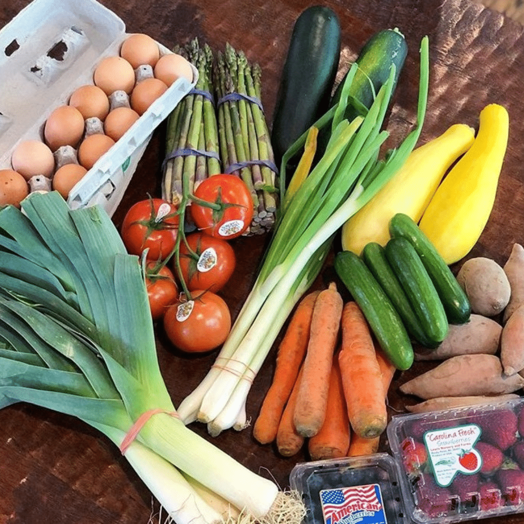 Seasonal Eating Guide: Spring Edition