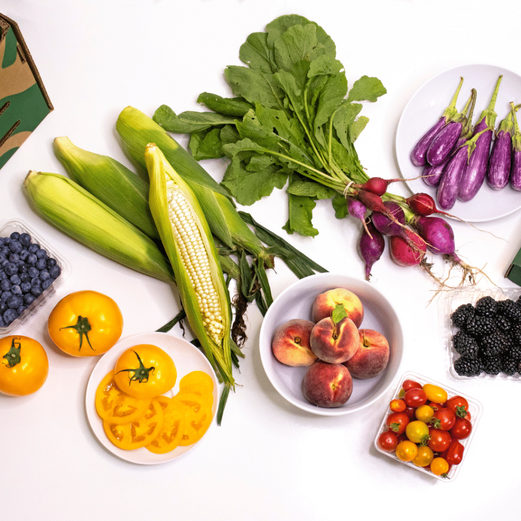 Seasonal Roots Online Farmers Market Fruit and Vegetable Delivery Organic Food Delivered