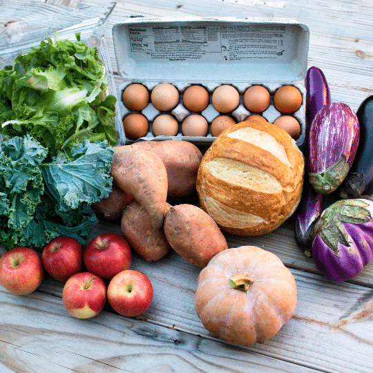 Welcome South County High School neighbors and friends! Scroll down to join for just $30 and Seasonal Roots will make a $20 donation to the PTSO!